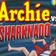 Illustration for article titled Archie Vs. Sharknado Is An Actual Comic That Is Actually Happening
